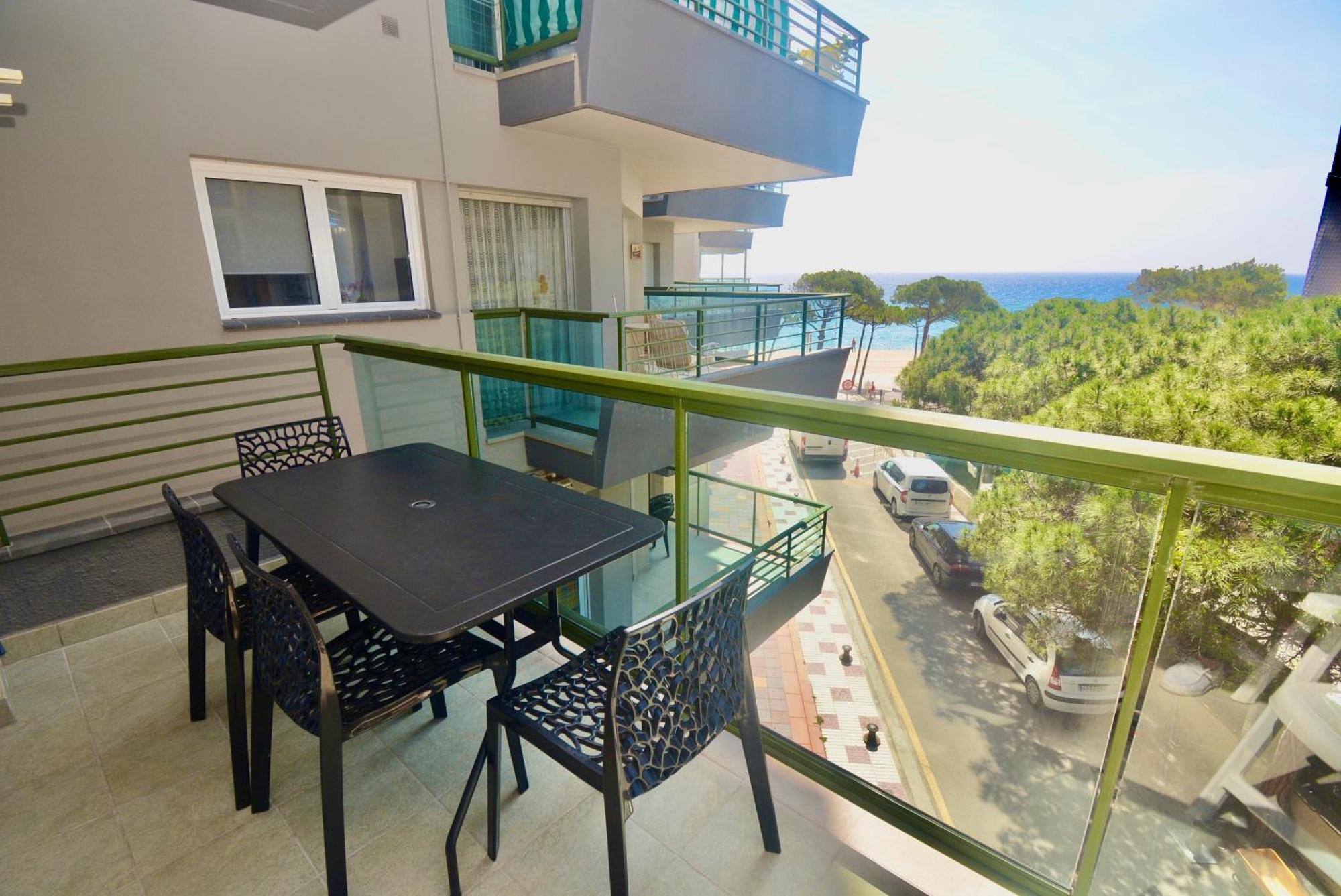 Superbe T3 Face A La Mer - Terrasse - Castell-Platja d'Aro Buitenkant foto