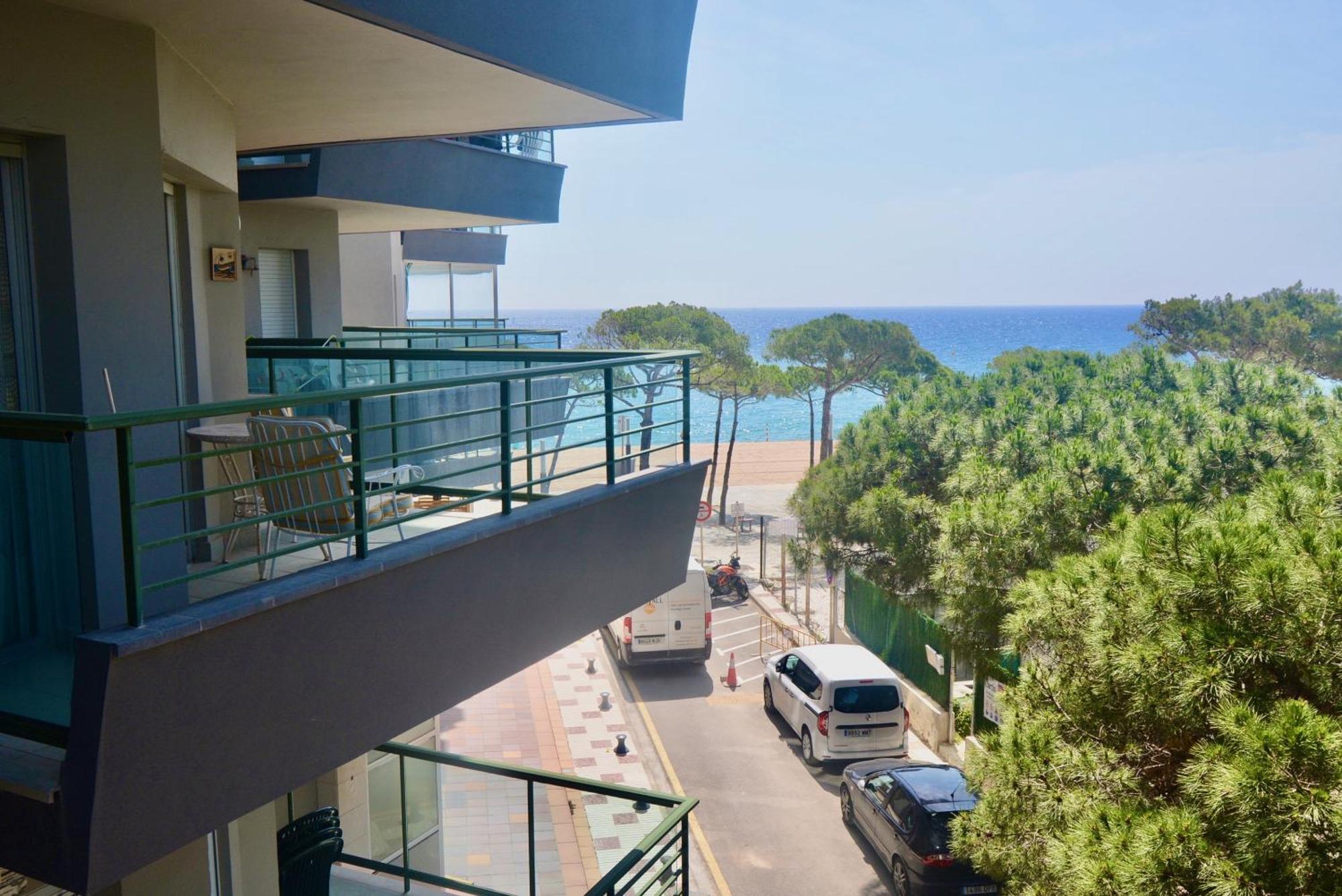Superbe T3 Face A La Mer - Terrasse - Castell-Platja d'Aro Buitenkant foto